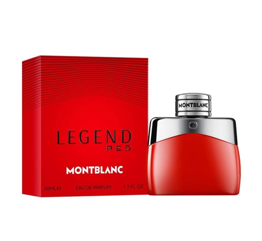 Eau De Parfum Legend Red 50ML