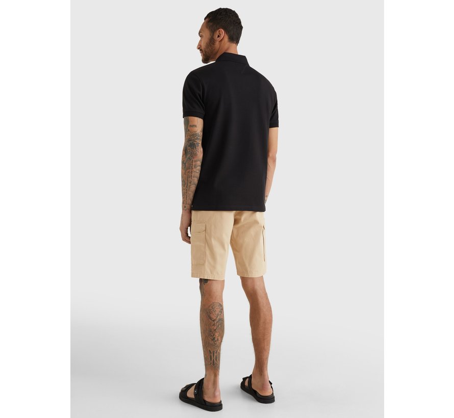 Polo Regular Fit Black (MW0MW17770 - BDS)