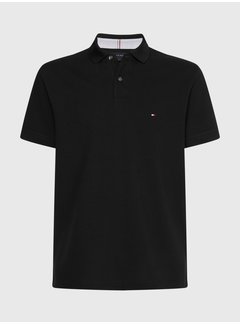 Tommy Hilfiger Polo Regular Fit Black (MW0MW17770 - BDS)