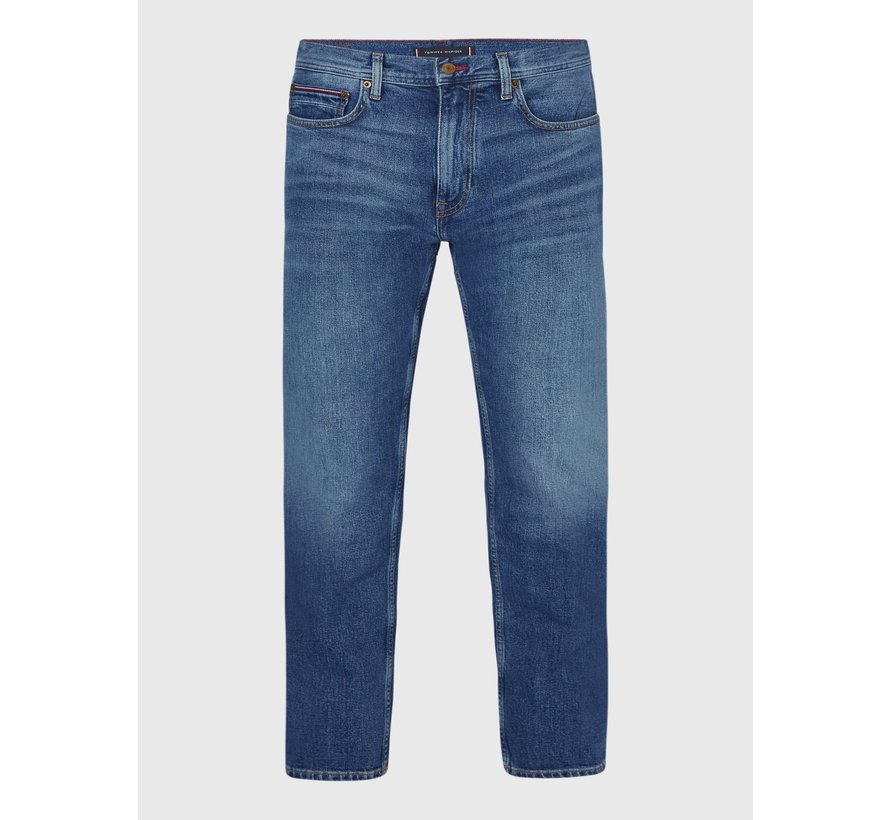 Jeans Denton Straight (MW0MW15603 - 1BB)