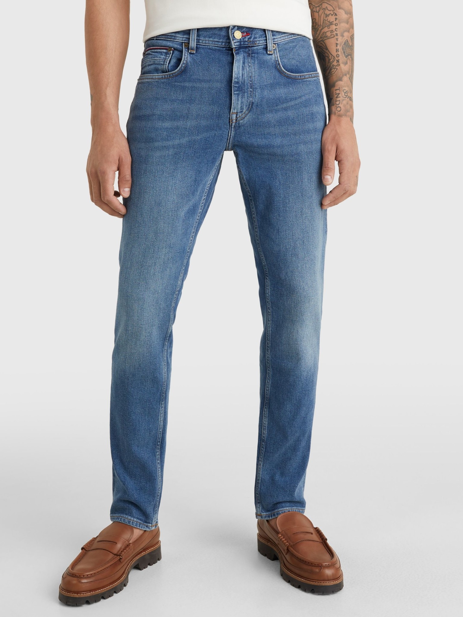 Tommy Hilfiger Jeans Denton Straight   - Tommy Hilfiger