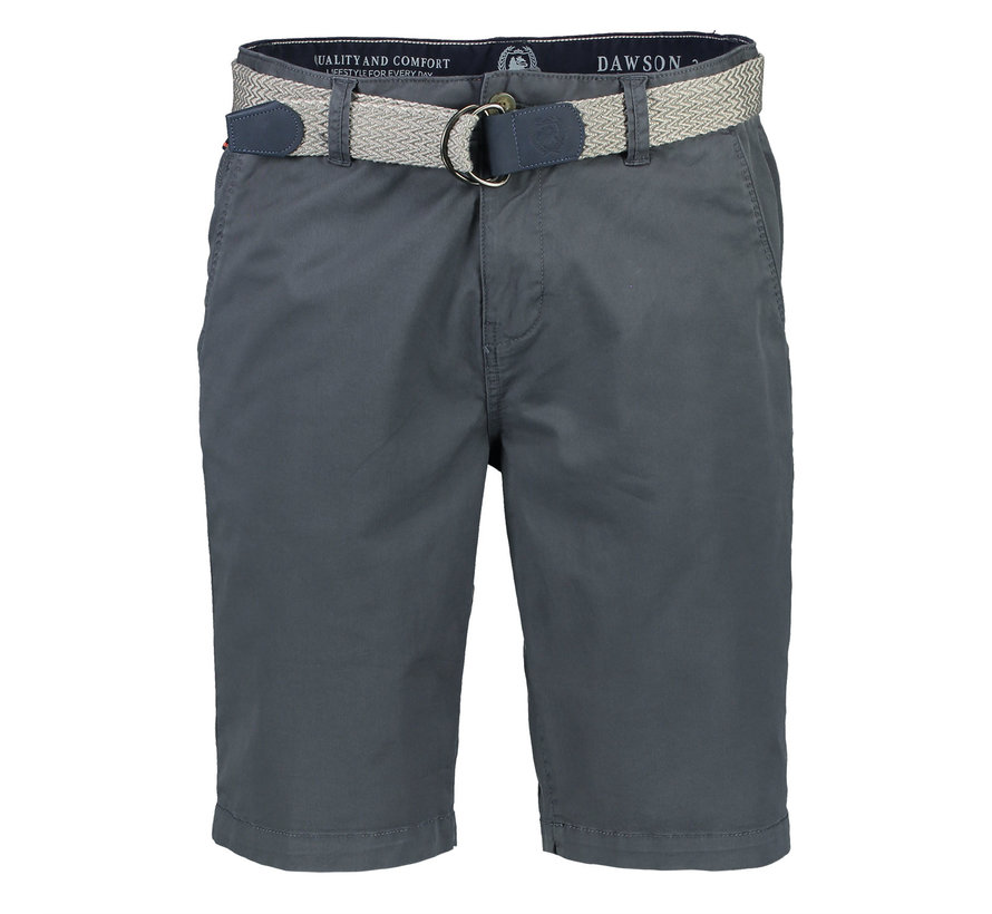 Chino Korte Broek Cement Grey (2239211 - 272)