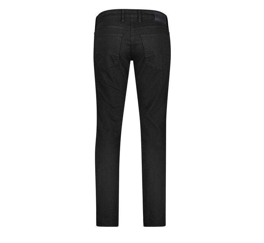 jeans Arne pipe MACFLEXX H900 Stay Black (0518-01-1995LN)