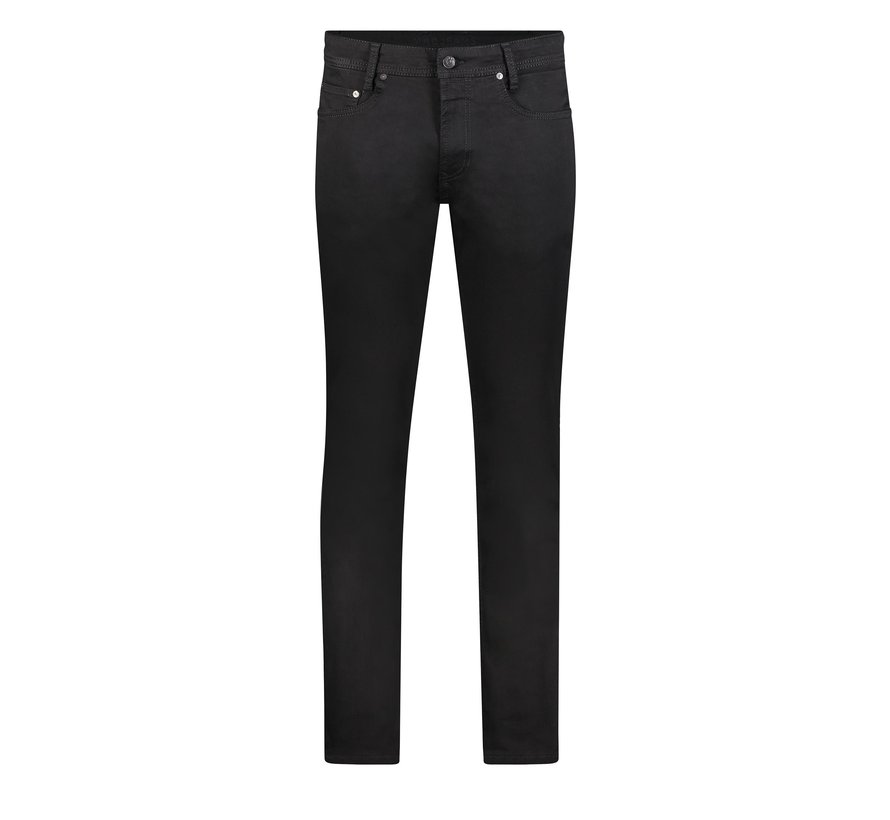 jeans Arne pipe MACFLEXX H900 Stay Black (0518-01-1995LN)