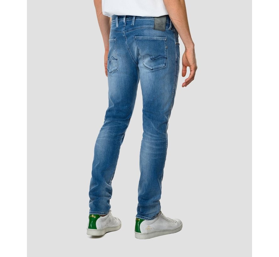 Hyperflex Jeans Anbass Slim Fit (M914 661 - WI6)