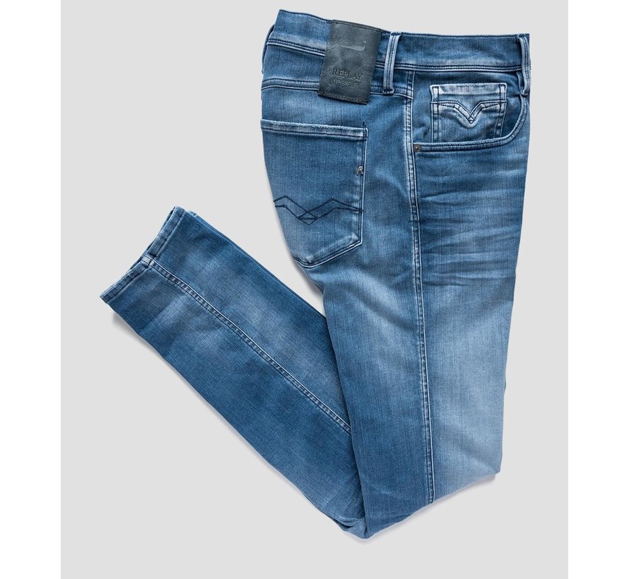 Hyperflex Jeans Anbass Slim Fit (M914 661 - WI6)