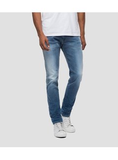 Replay Hyperflex Jeans Anbass Slim Fit (M914 661 - RI14)