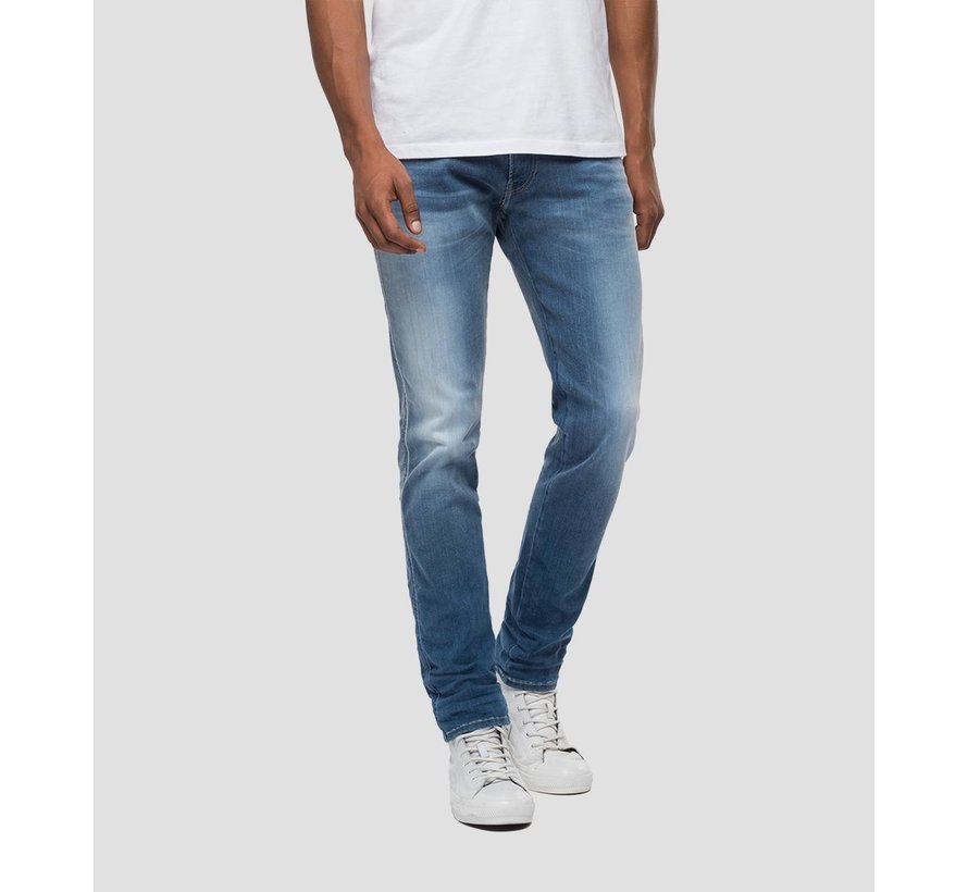 Hyperflex Jeans Anbass Slim Fit (M914 661 - RI14)