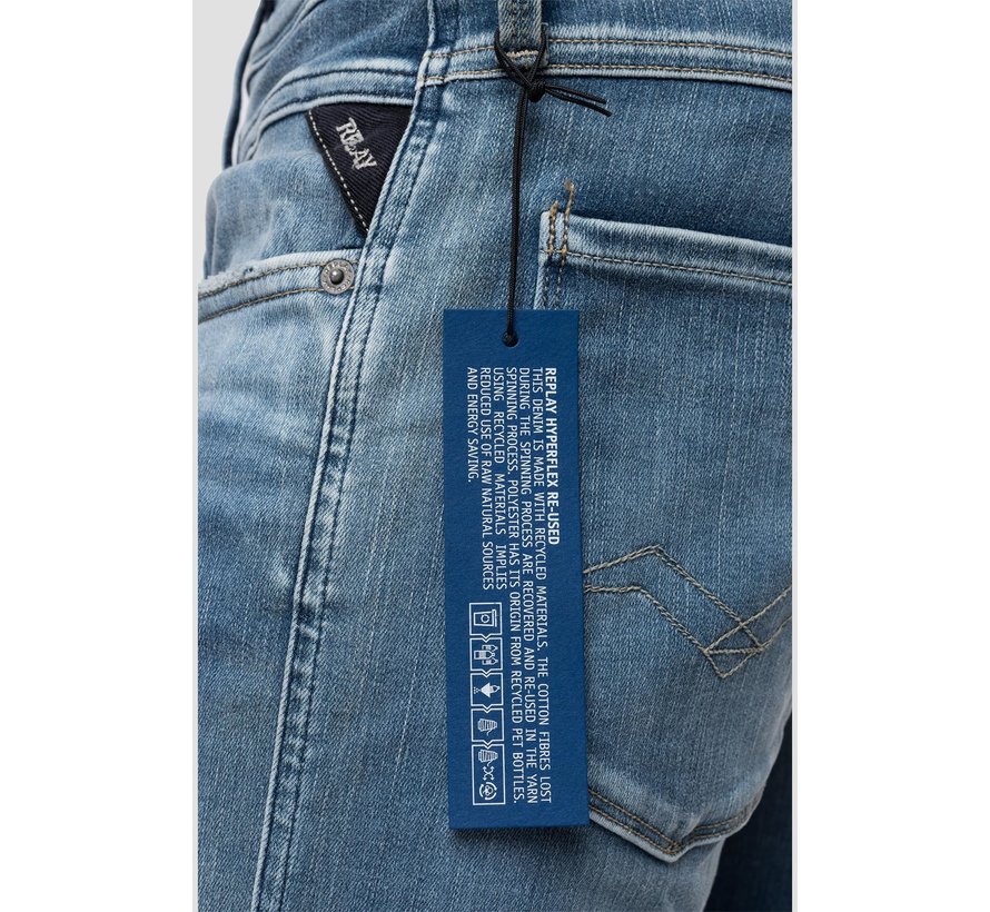 Hyperflex Jeans Anbass Slim Fit (M914 661 - RI14)