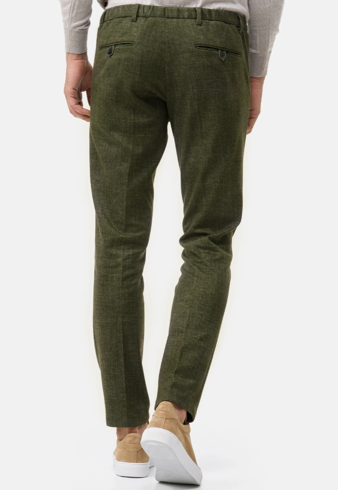 Zuitable Jersey Pantalon DiSailor Groen    Zuitable