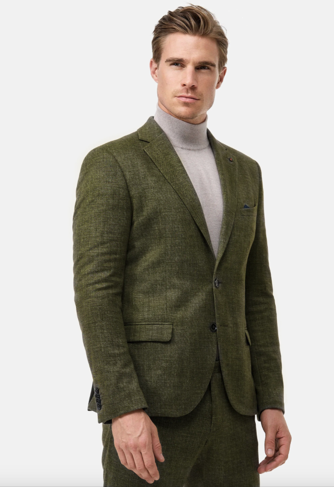 Zuitable Jersey Colbert DiNick Groen Zuitable