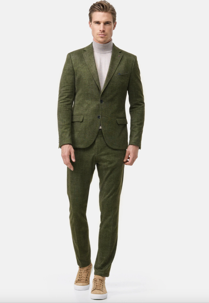 Zuitable Jersey Colbert DiNick Groen Zuitable