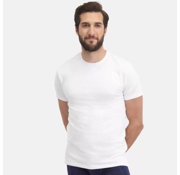 Bamboo Basics T-shirts 2pack Bamboo Optical White/Optic (Ruben_002)