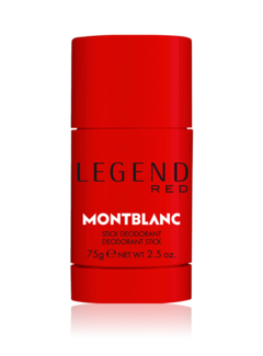 Montblanc Montblanc Deo Stick Legend Red 75Gr