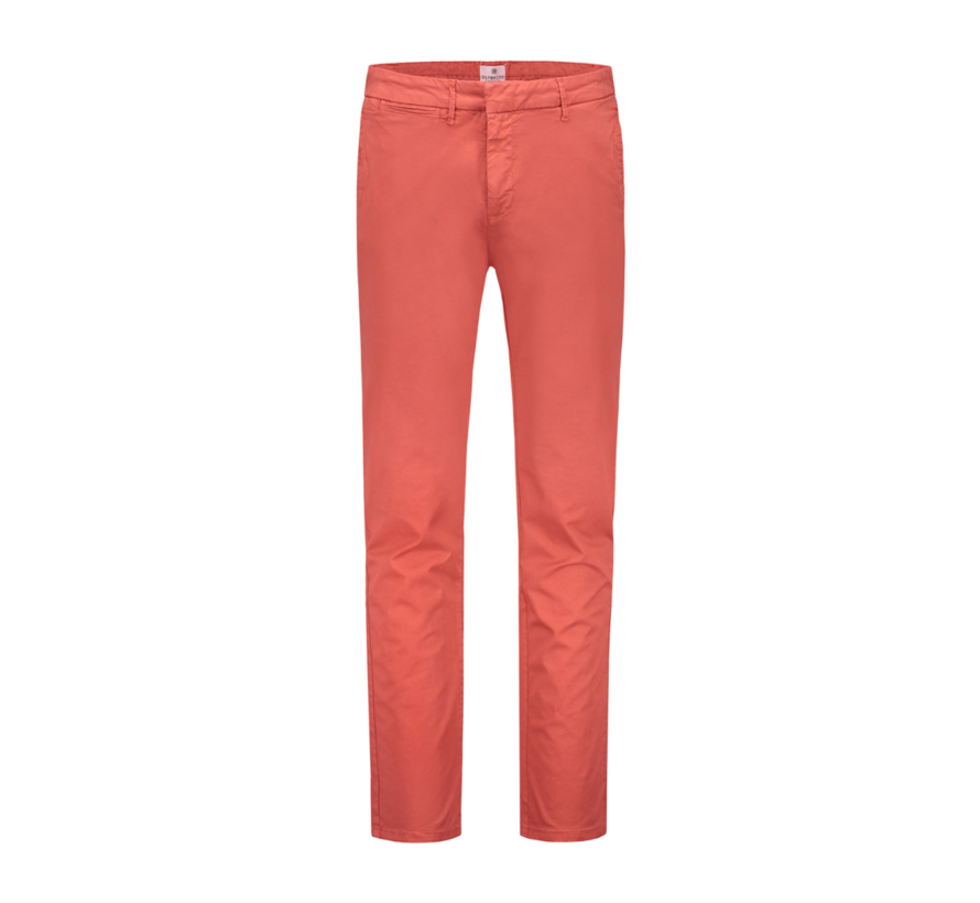 Chino Stretch Coral (501274 - 428)