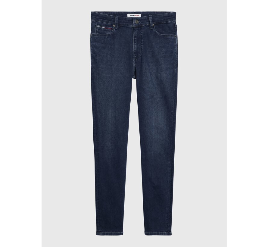 Jeans Simon Skinny Fit Denim Black (DM0DM13205 - 1BZ)