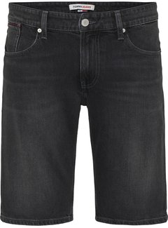 Tommy Hilfiger Jeans Short Ronnie Denim Black (DM0DM12738 - 1BZ)