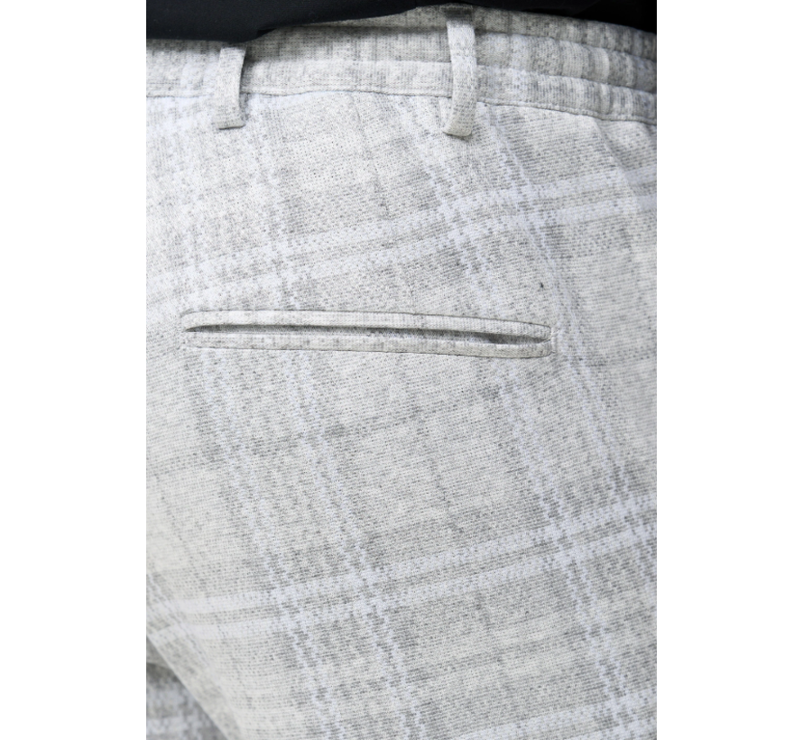Jersey Pantalon DiSpartakus Grijs Ruit (221608 - 320)