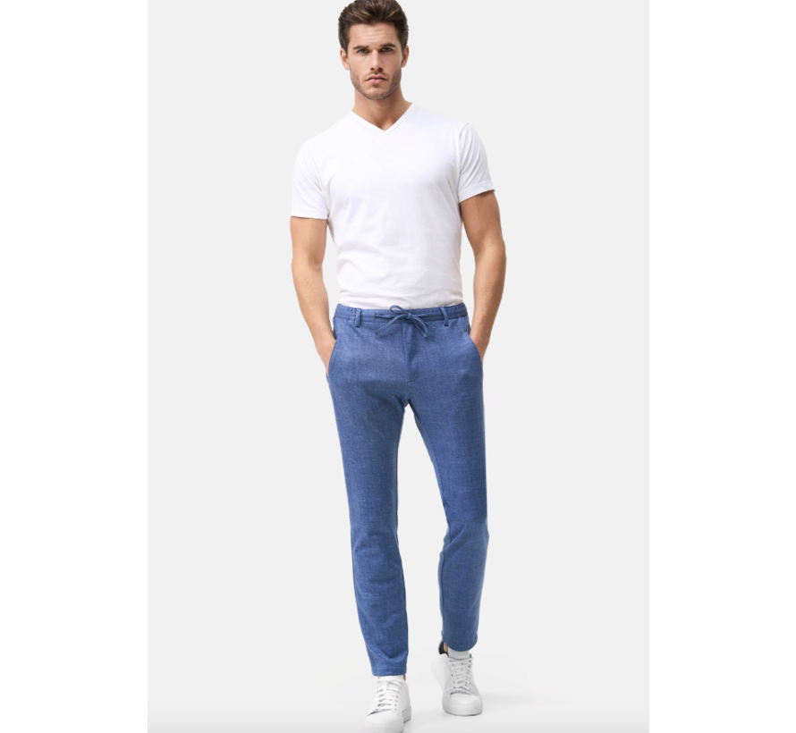 Jersey Pantalon DiSpartakus Blauw (221605 - 650)N