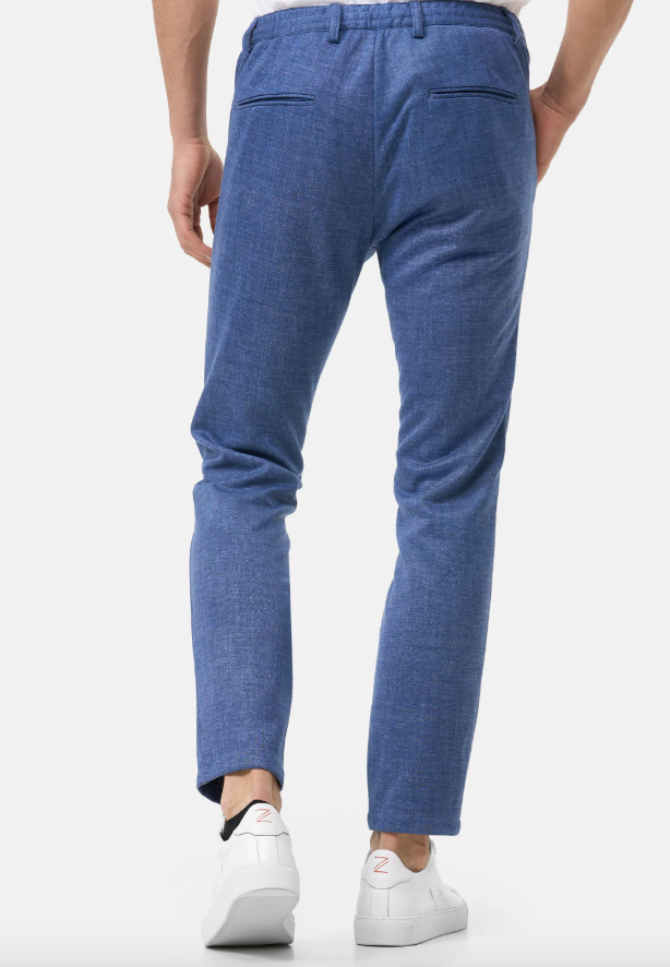 Zuitable Jersey Pantalon DiSpartakus Blauw Zuitable