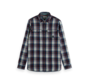 Overhemd Regular Fit Cotton Flannel (169068 - 0217)