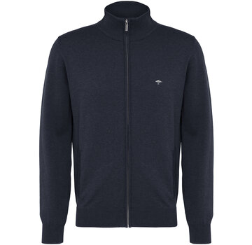 Fynch Hatton Vest Navy (SFPK212 - 690)