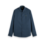 Overhemd Regular Fit Organic Cotton Poplin Steel (169046 - 0562)