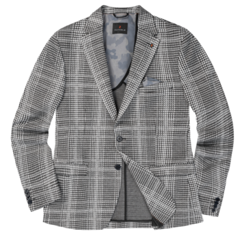 Zuitable Jersey Colbert DiNick Black/Grey (222627 - 930)