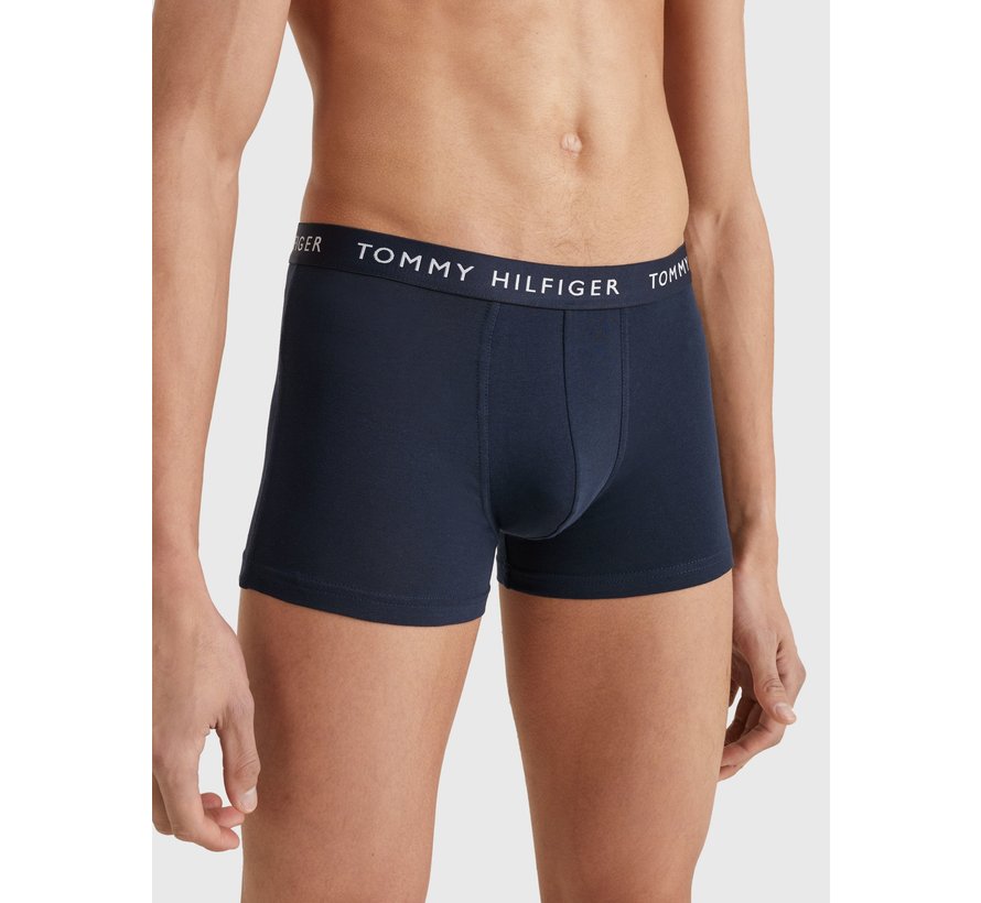 Boxershort Trunk 3Pack Navy (UM0UM02203 - 0SF)