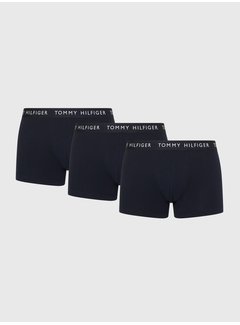 Tommy Hilfiger Boxershort Trunk 3Pack Navy (UM0UM02203 - 0SF)