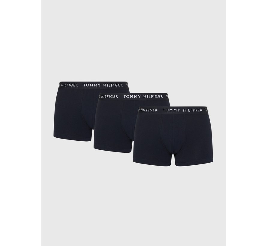 Boxershort Trunk 3Pack Navy (UM0UM02203 - 0SF)