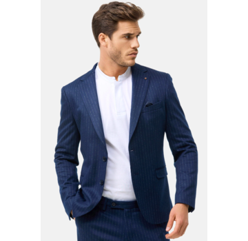 Zuitable Colbert DiNick Streep Navy (222607 - 670)