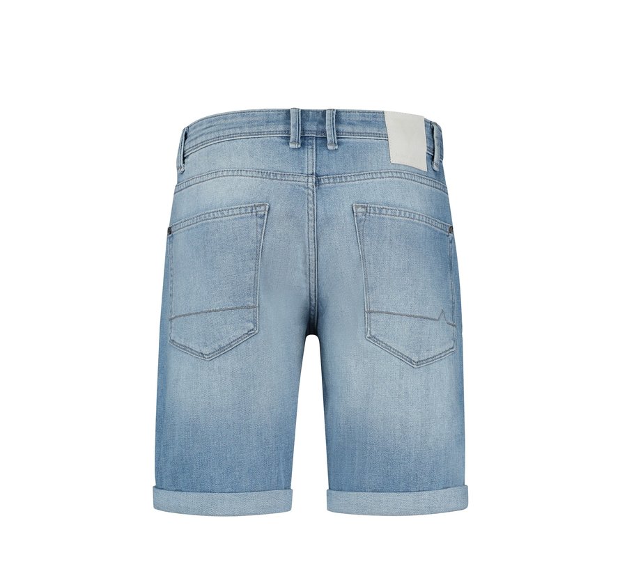 Jeans Short The Steve Light Blue (W0885)