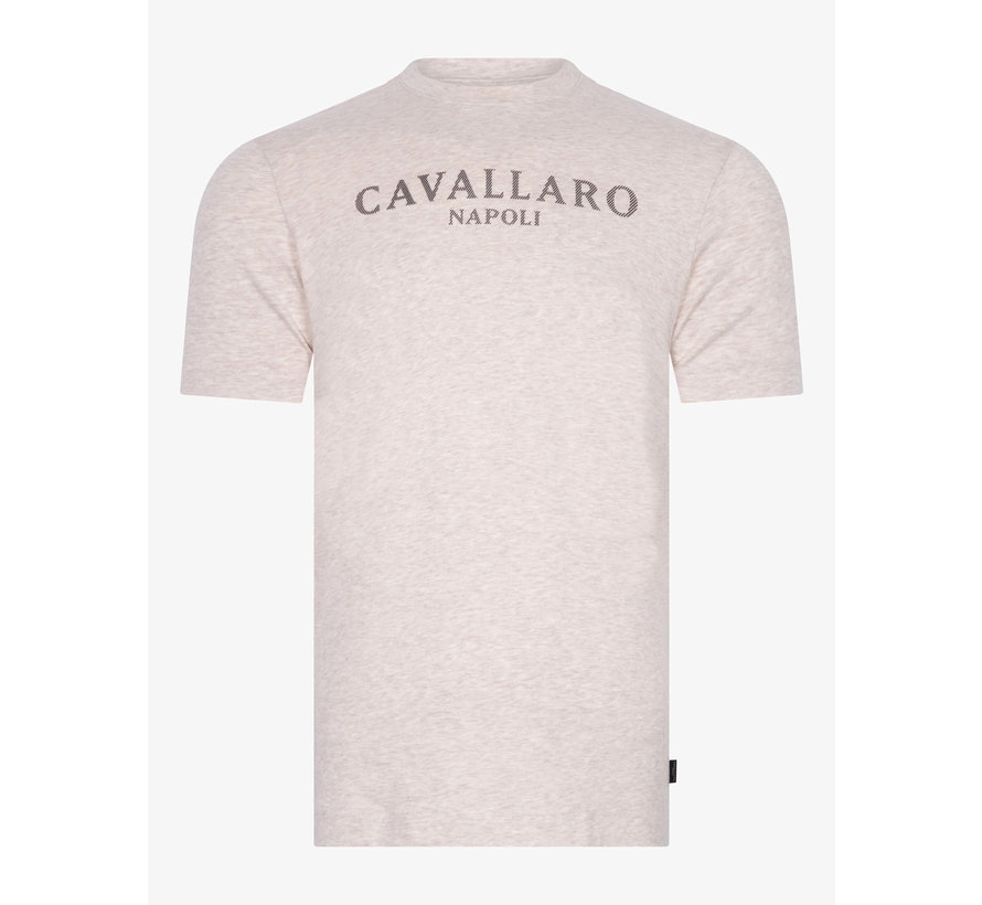 Terro T-shirt Off White (117225005 - 120000)