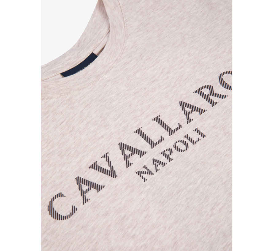 Terro T-shirt Off White (117225005 - 120000)