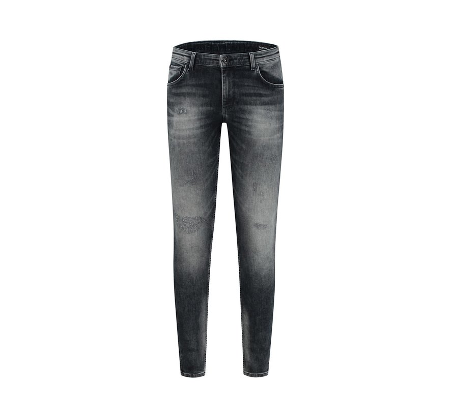 Jeans The Dylan Skinny Fit W0947 Dark Grey (W0947 - 000087)