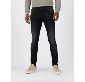 Pure Path Jeans The Jone Skinny Fit Dark Grey (W0970 - 87)