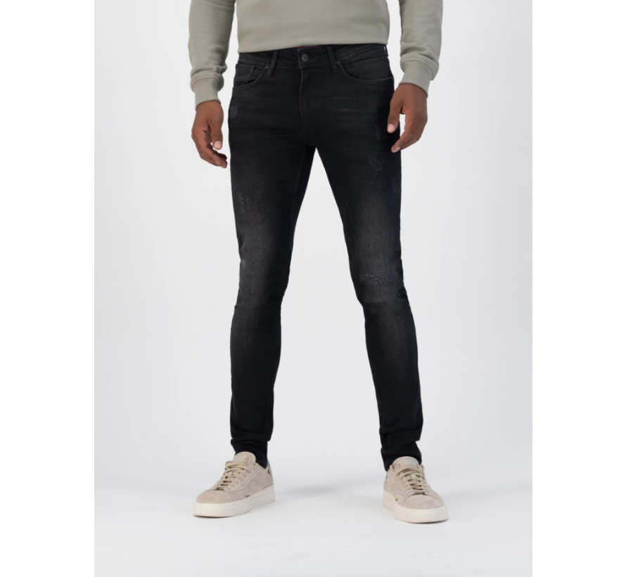 Jeans The Jone Skinny Fit Dark Grey (W0970 - 87)
