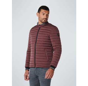 No Excess Jacket Short Fit Padded Port Wine (17630802SN-175)