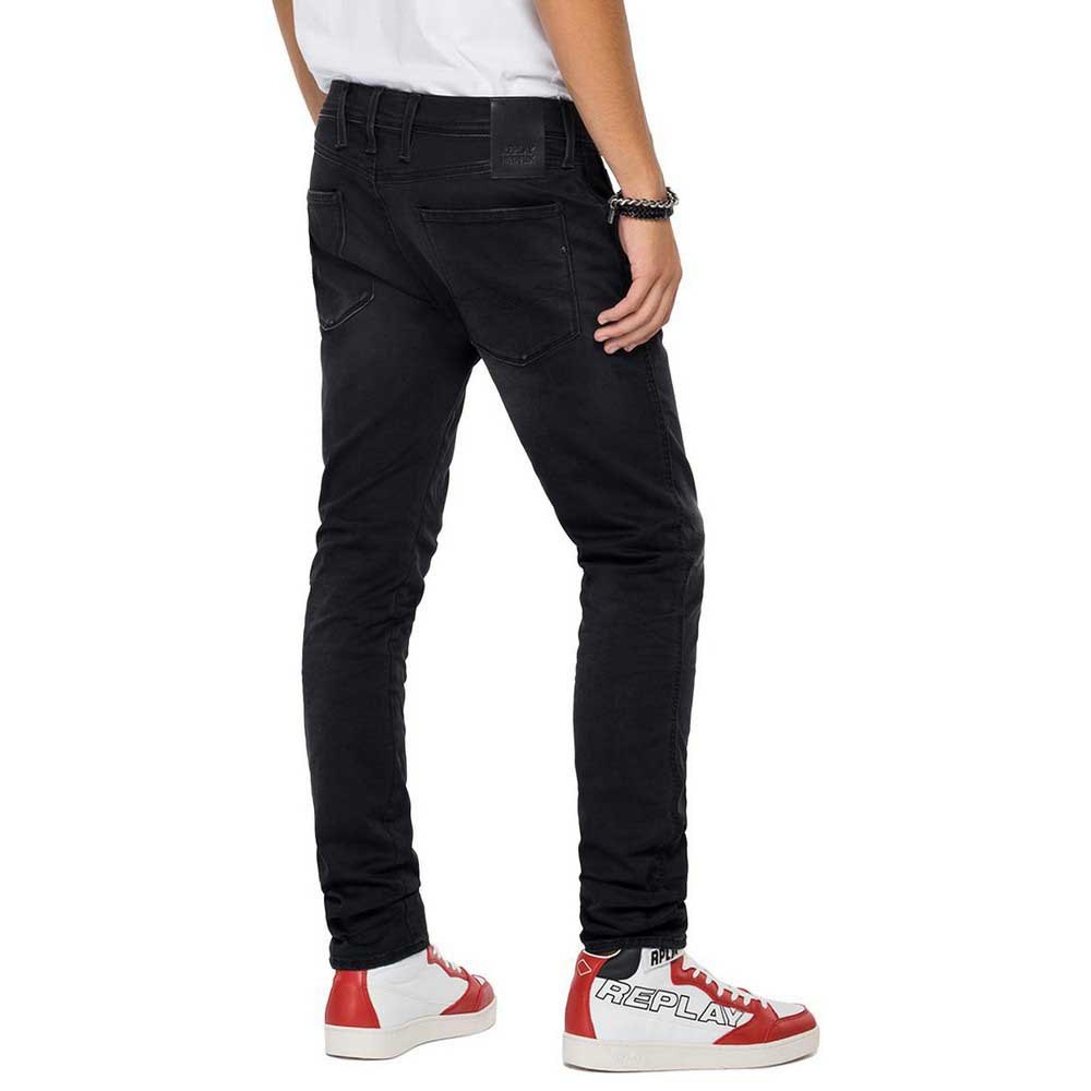 Replay Jeans Hyperflex Slim Fit - Replay