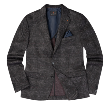 Zuitable Jersey Colbert DiNick Ruit Anthra (222603 - 390)