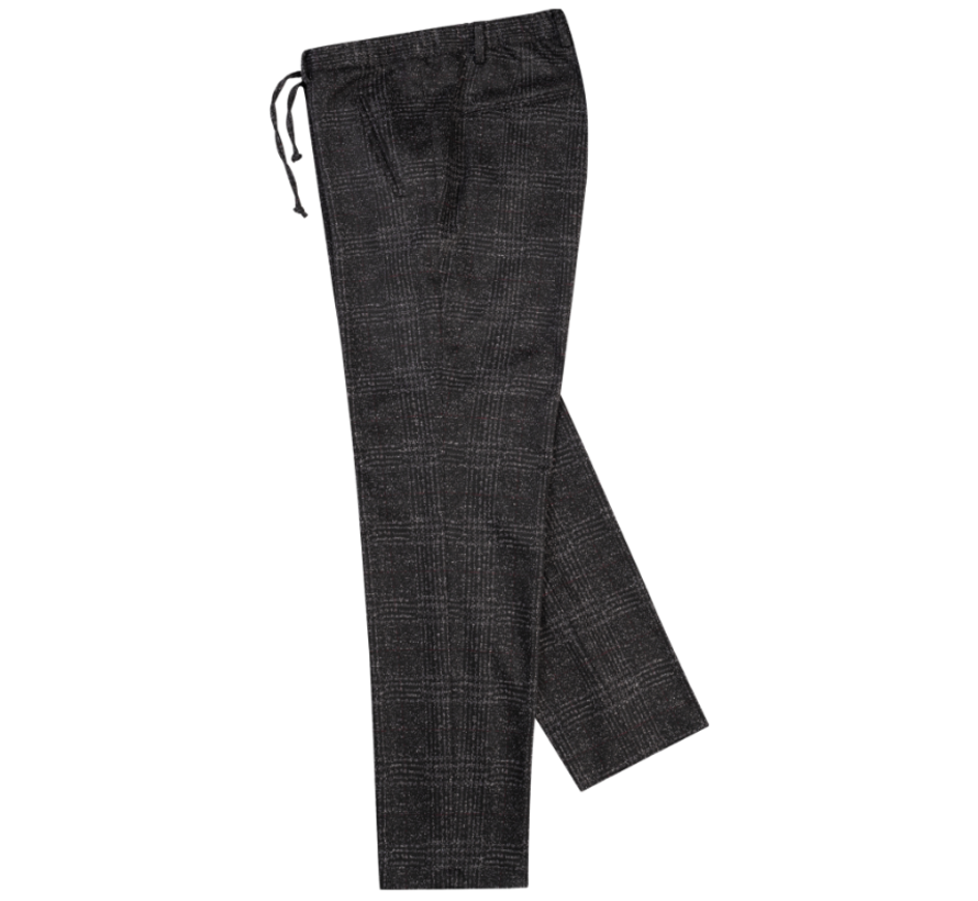 Jersey Pantalon DiSpartakus Ruit Anthra (222603 - 390)