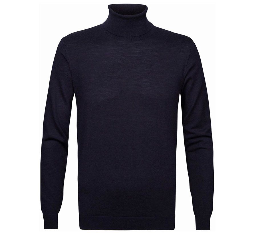 Coltrui Merino Navy (PPTJ30005A)