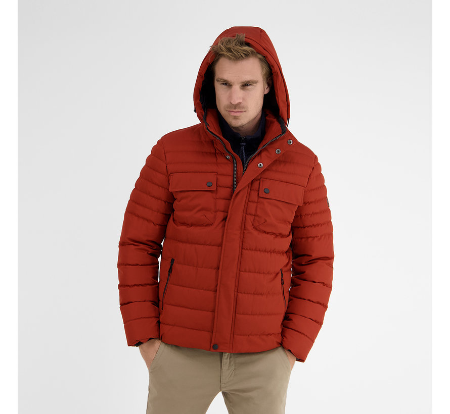 Winterjas Blouson Rusty Red (2297021 - 365)