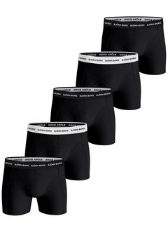 Bjorn Borg Boxershort Essential 5Pack Black (9999-1026-90012)