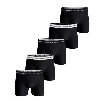 Bjorn Borg Boxershort Essential 5Pack Black (9999-1026-90012)