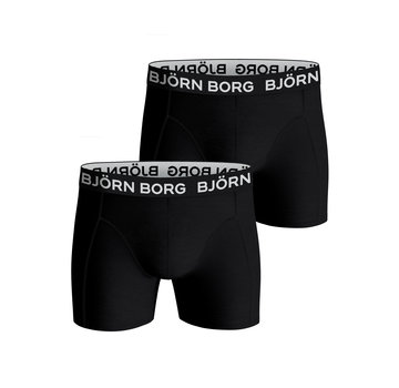 Bjorn Borg Boxershort Core 2pack zwart (9999-1005-90011)