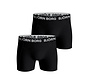 Boxershort Core 2pack zwart (9999-1005-90011)