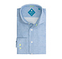 Overhemd Performance Licht Blauw Gemêleerd (7.11.025.760 - 018)