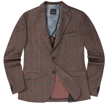 Zuitable Jersey Colbert DiNick Brown (222617 - 870)